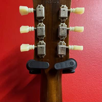 Gibson ES-335 Custom Shop '64 Reissue Historic Ex Demo 2022 - Sunburst image 6