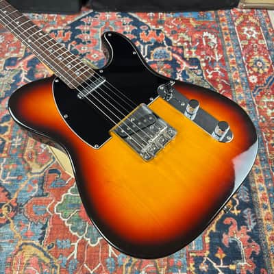 1972 Fender Telecaster Reissue Model TL72 3TS Japan Alder - 2007 image 8