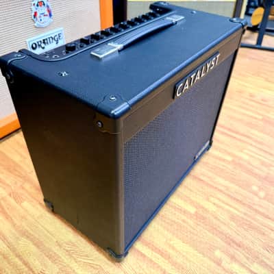 🎸MINT Line 6 Catalyst 60 60W 1x12 Guitar Amplifier Combo Amp + LFS2 Footswitch image 8