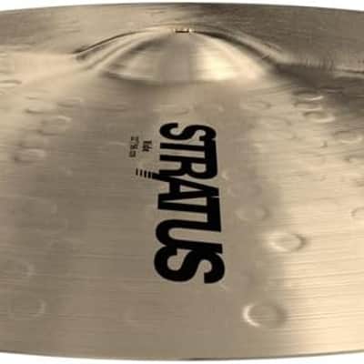 Sabian STRATUS Ride Cymbal, 22 Inch image 4