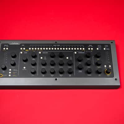 Softube Console 1 MKII Hardware/Software Mixer 2010s - Black/Grey image 1