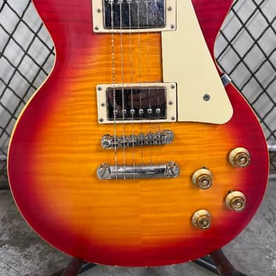 Epiphone 1959 Les Paul Reissue 2020 - Sunburst image 3