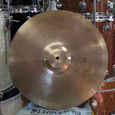 1981 Paiste 18" Sound Creation Short Crash 1634g image 1