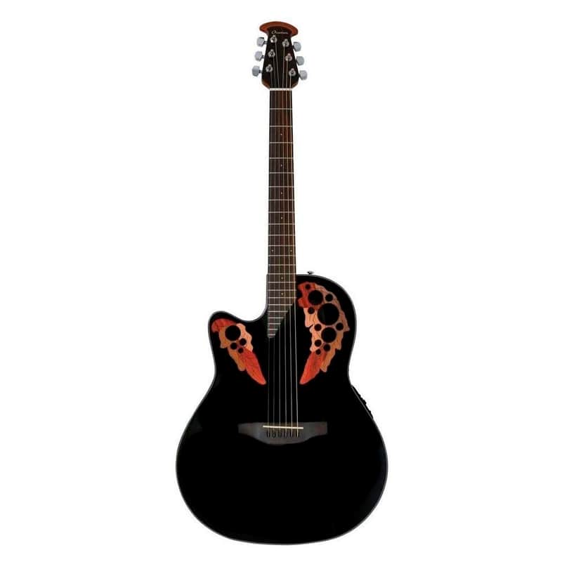Ovation CE44L Celebrity Elite Left-Handed image 1
