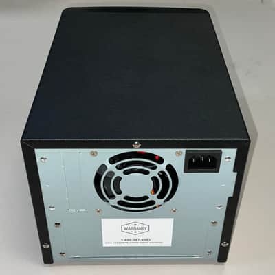 NEW & Tested Copystars CD-DVD Burner 24X 1 to 1 DVD Copier Tower - Black image 3