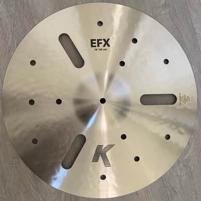 Zildjian 18" K Series EFX Crash Cymbal 2010 - Present - Traditional