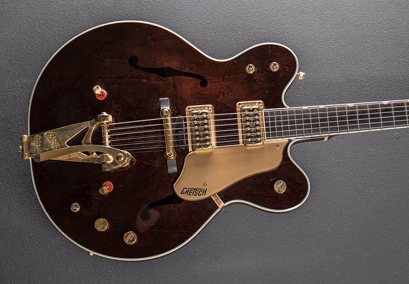 Gretsch G6122-1962 Chet Atkins Country Gentleman 2007 - 2016 | Reverb