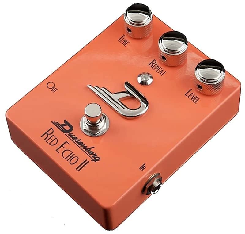 Immagine Duesenberg Red Echo II Analog Delay - 1
