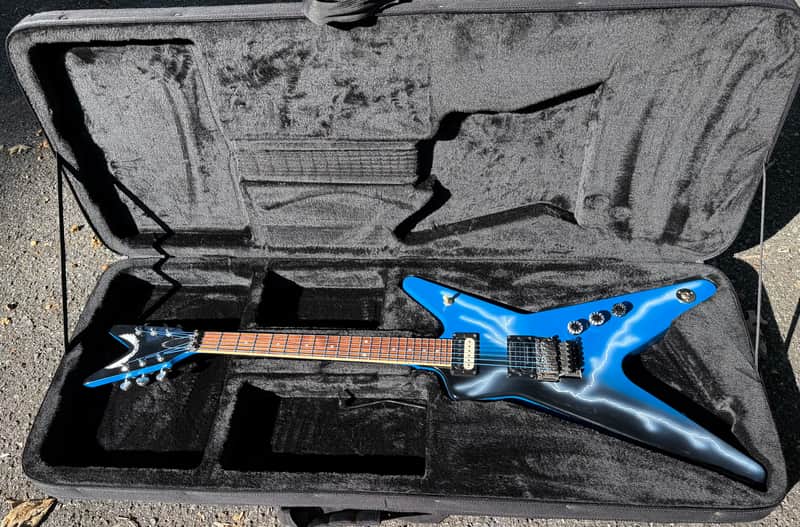 2020 Dean Dimebag Darrell Signature Dean From Hell ML W/Case Pantera Dime CFH