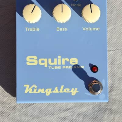 Kingsley Squire D Dumble Preamp image 2