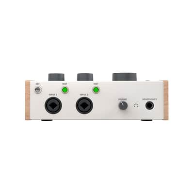 Universal Audio Volt 276 USB-C Audio Interface 2021 - Present - Tan / Gray image 3