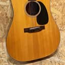 Pre Owned Martin 1972 D-18 w/ K&K Pure Mini Pickup Inc. Case