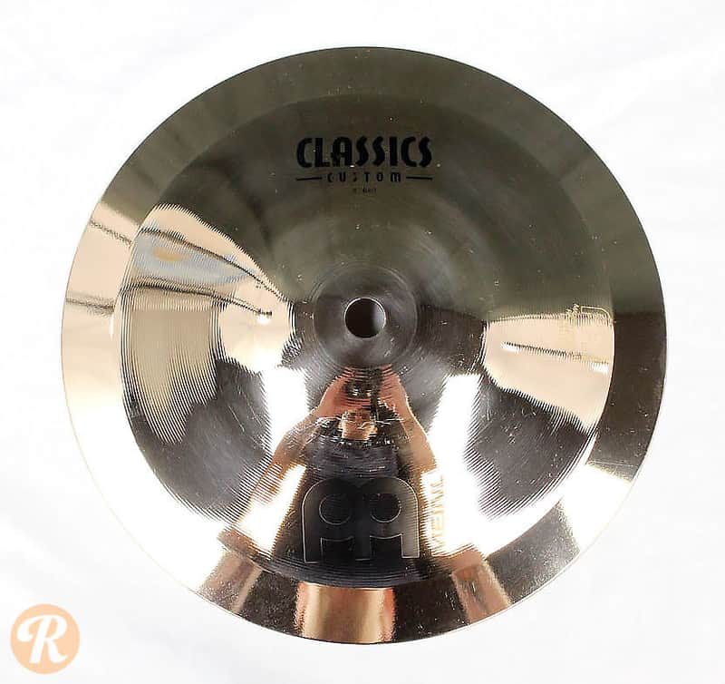 Meinl 8" Classics Custom Bell image 1