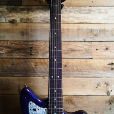 2025 Fender Custom Shop 1965 Jazzmaster Journeyman Relic In Competition Burgundy image 3