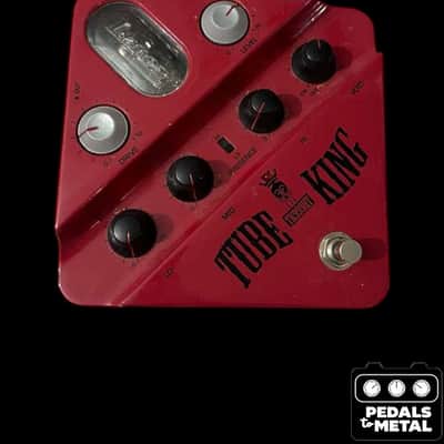 Ibanez TK999HT Tube King Distortion Pedal - User review - Gearspace