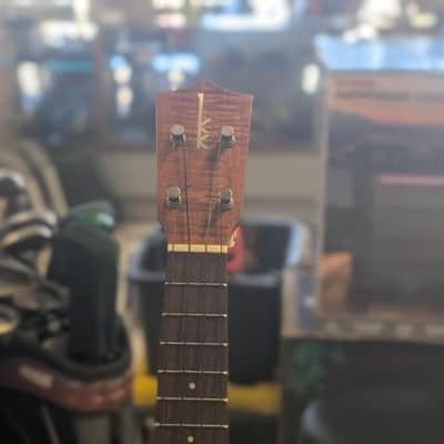 Kamaka Ukulele HF-1 2001 - Koa image 3
