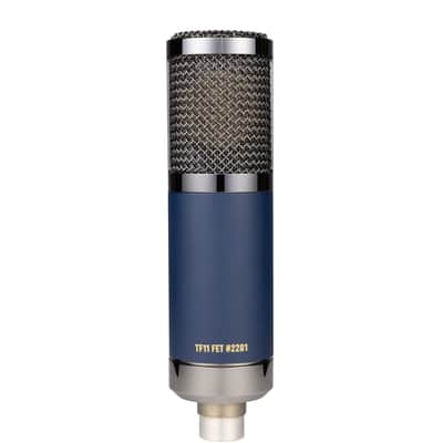 Telefunken TF11 FET Cardioid Large Diaphragm FET Microphone image 2