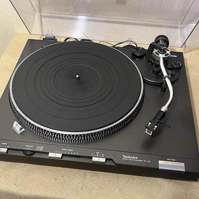 Technics SL-D3 Rare Vintage MINT Turntable Warranty Direct Drive Full Automatic image 12