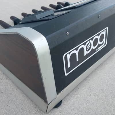 Moog Taurus 1 Pedals - Pro Serviced w/Restoration image 4