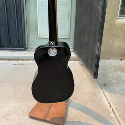 Journey Instruments Carbon fiber travel guitar, easily removable neck 2023 image 2