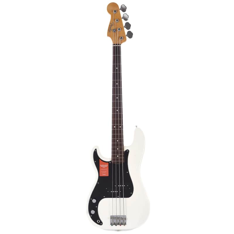 Fender MIJ Traditional '60s Precision Bass Left-Handed image 2
