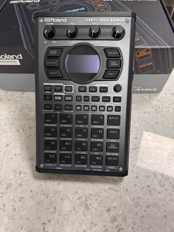 Roland SP-404MkII Excellent Condition image 1
