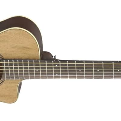 ギター Fender ACOUSTICS/CD220SCE Ash Burl NAT Fender CD220SCE Acoustic Guitar Ash Burl - YouTube