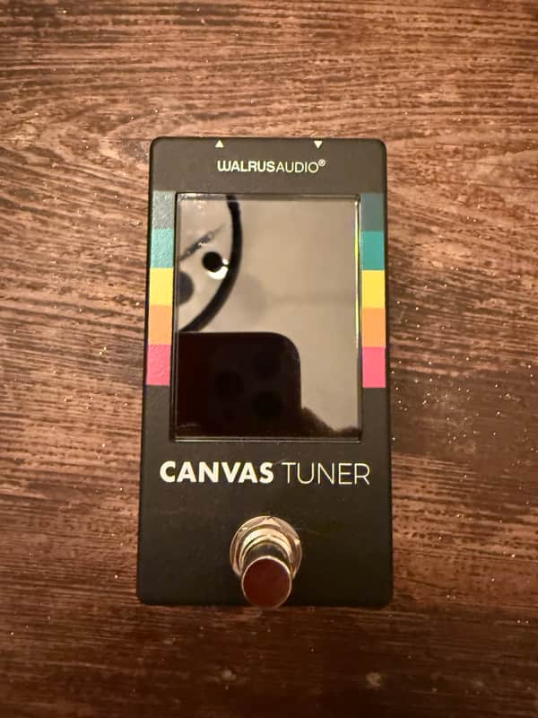 Walrus Audio Canvas Tuner