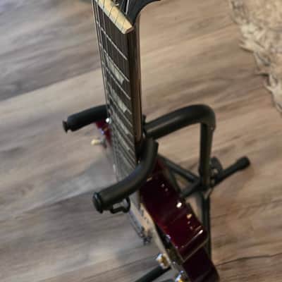 Gibson Les Paul Studio 2017 Wine Red w/ Original Gibson Hardshell Case – Excellent Condition image 11