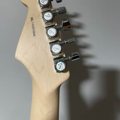 Stratocaster - Graffiti Yellow - Fender Jeff Beck Neck - Warmoth Body image 8