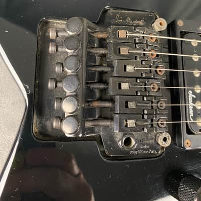 Jackson Professional Rhoads EX with OHSC 1999 image 9