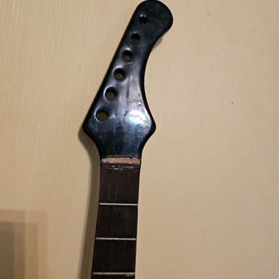 Elta Electric Guitar Vintage Project USSR Soviet 6 String image 3