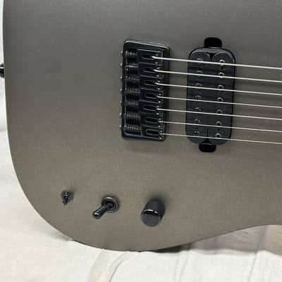 Schecter Diamond Series Keith Merrow KM-7 km7 MK-III mkiii 3 7-string Guitar with Case 2018 image 5