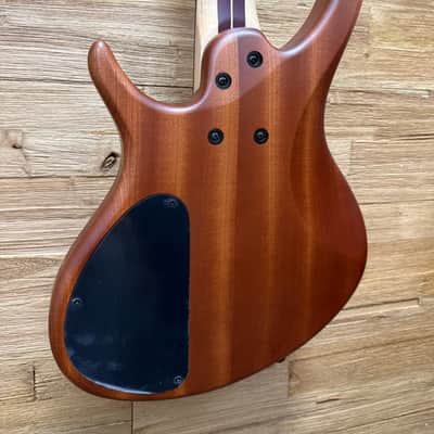 Tobias Killer B IV 4- string bass 2025  - Satin Natural 8lbs 12oz w/ gig bag. New! image 15