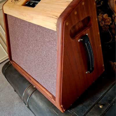 BOUTIQUE ANALOGUE GUITAR AMP "Maria" Hardwood, Celestion, Colson of York image 10