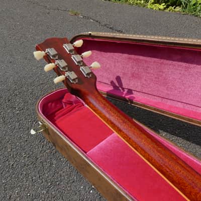 Gibson Les Paul Lemon Burst Custom Shop '58' 2023 - Rare 3,75 kg image 20