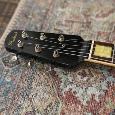 Shabat Lion JD W/ Castedosa TS-Humbuckers. Comes w/ OG Lollar Imperial Pickups image 9