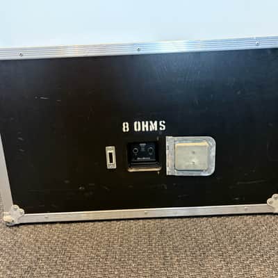 Mesa Boogie Rectifier 140-Watt 2x12" Horizontal Guitar Speaker Cabinet in Custom Flight Case image 16