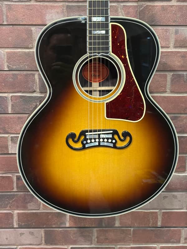 Gibson SJ-200 Western Classic (2021 - 2024) | Reverb