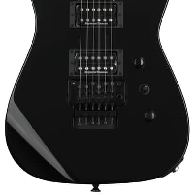 Jackson USA Select Soloist SL2H Electric Guitar - Gloss Black image 2