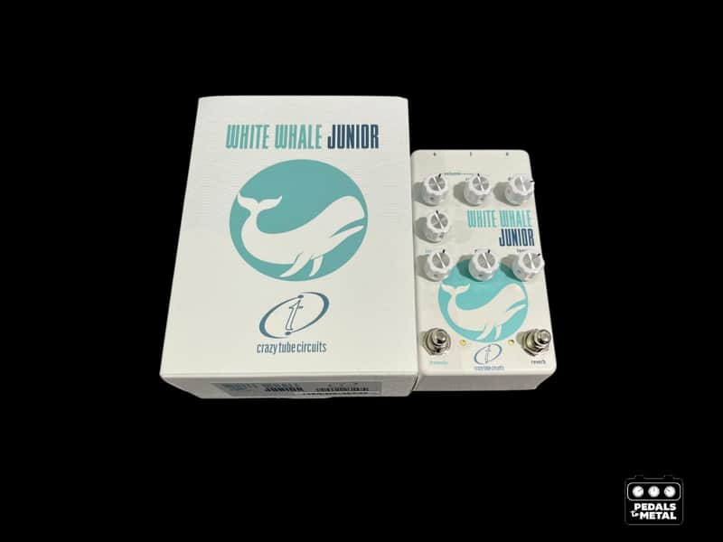 Crazy Tube Circuits White Whale Junior