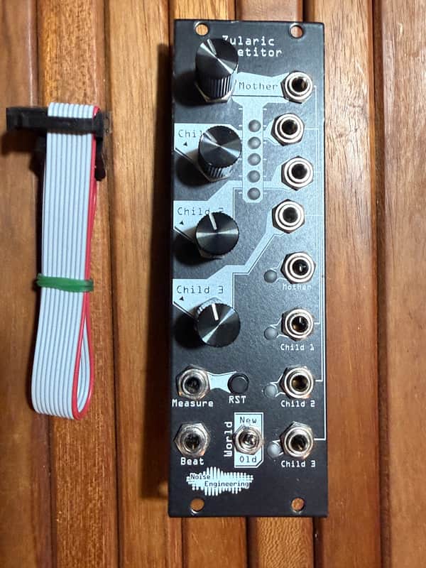 Noise Engineering Zularic Repetitor