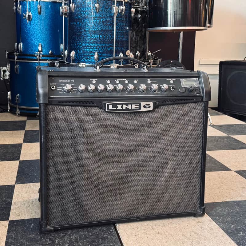 Line 6 Spider IV 75 75-Watt 1x12