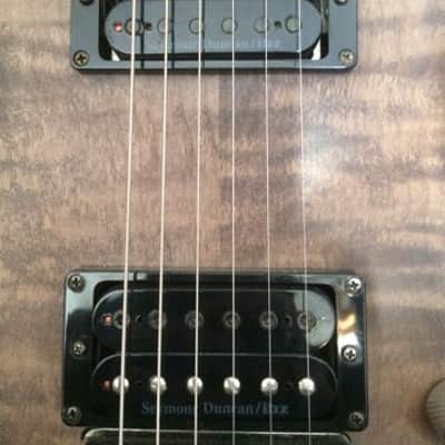Ibanez SZ2020 Prestige 2000s Flamed Maple Top image 20