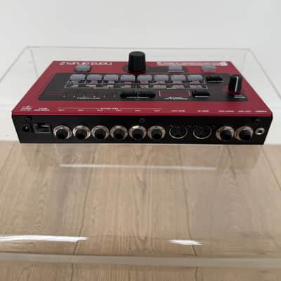 Nord Drum 2 6-Channel Modeling Percussion Synthesizer 2014 - 2016 - Red image 4