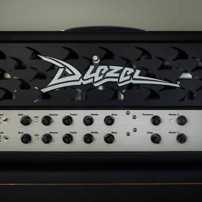 Diezel Einstein 2-Channel 100-Watt Guitar Amp Head image 2