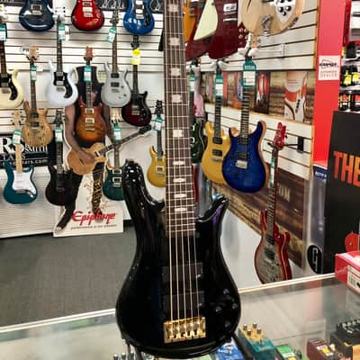 Spector Icon NS-5 Bolt On 5 String Electric Bass - Pre Owned image 1
