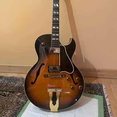 Gibson E-4 CES 1989 - marrone image 2