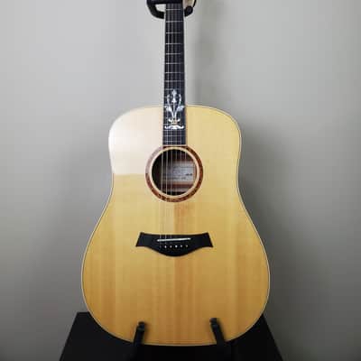 2000 Taylor 25th Anniversary Dreadnought image 1