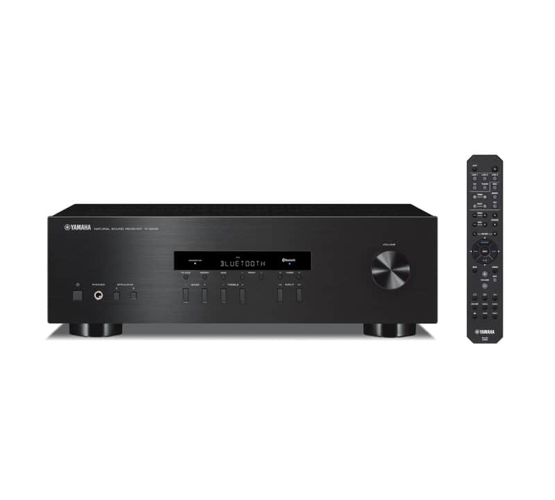 Yamaha R-S202 Stereo Receiver image 1